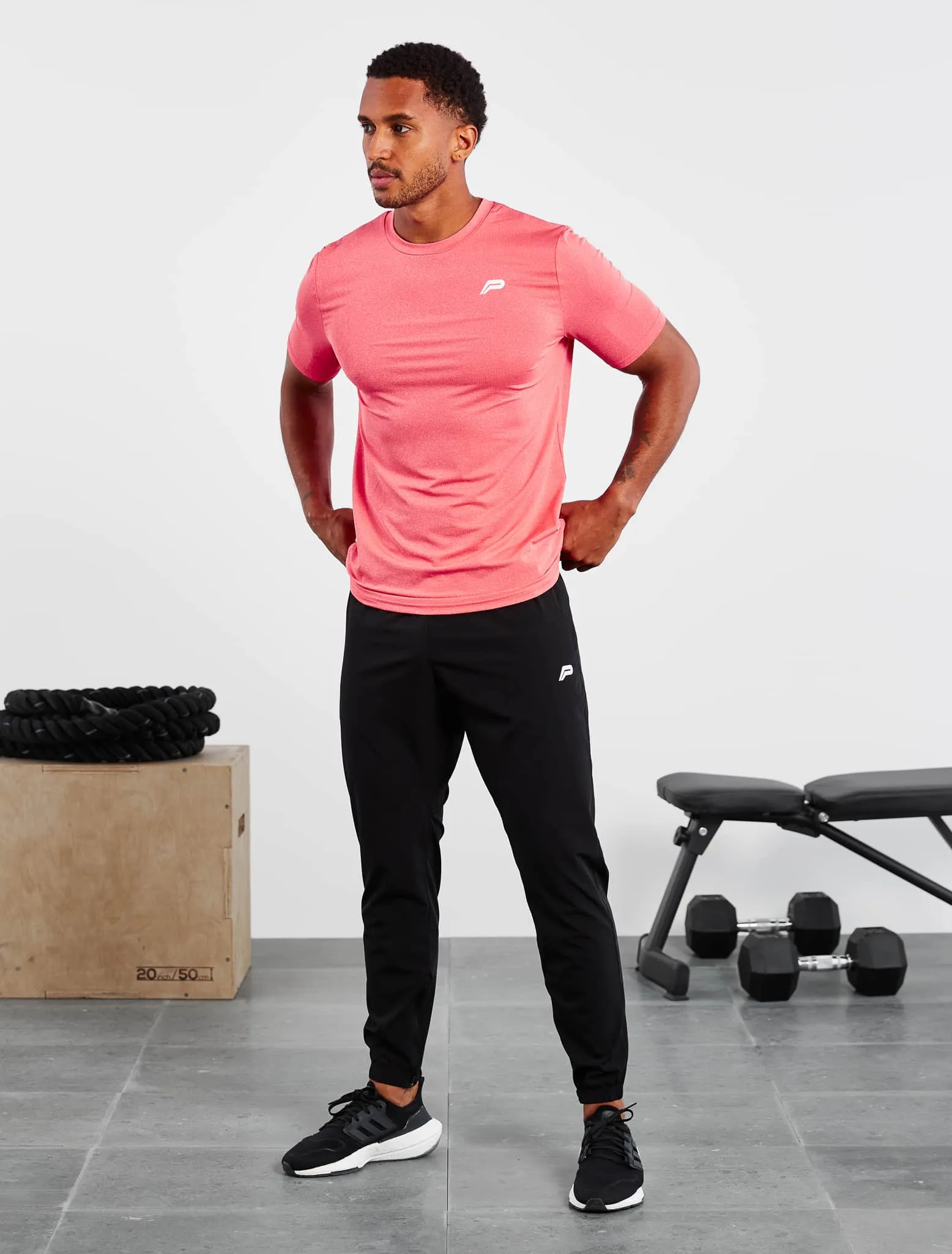 Training T-Shirt - Coral