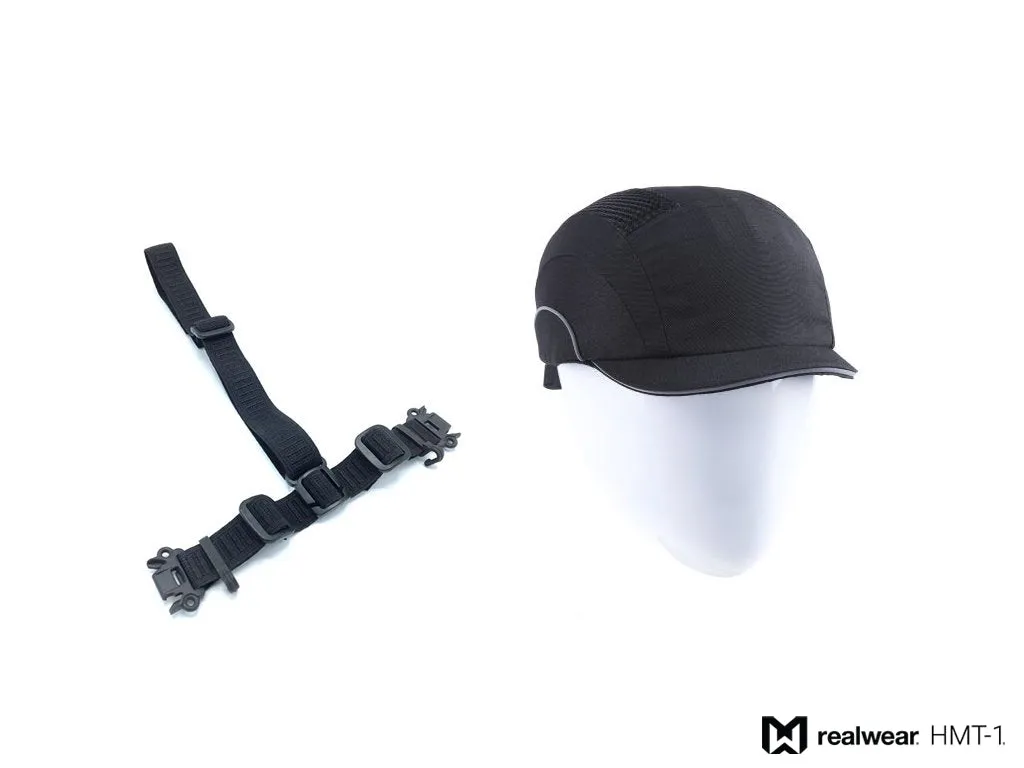 Tri-Band Strap   Micro Brim (3cm) Bump Cap