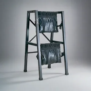 Two Stage Sandbag Stand