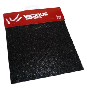 Vicious Longboard Griptape - Black