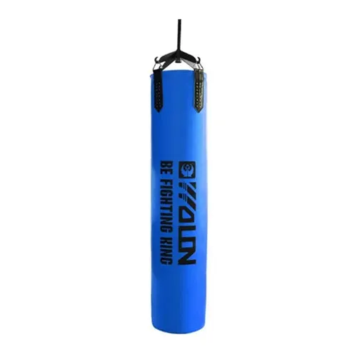 Wolon Martial Arts Micro Fiber Boxing MMA Punching Sandbag [WS]