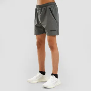 Youth Airflow Shorts (Grey)